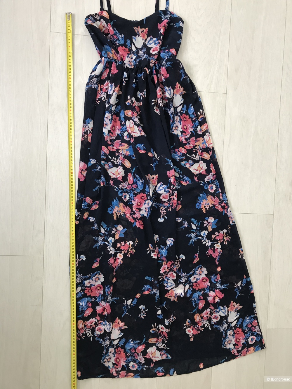 Сарафан Bershka, размер S-XS