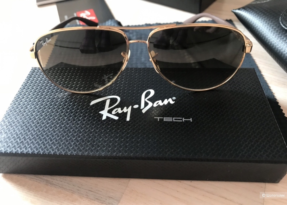 Очки Ray-Ban  8313 001/51