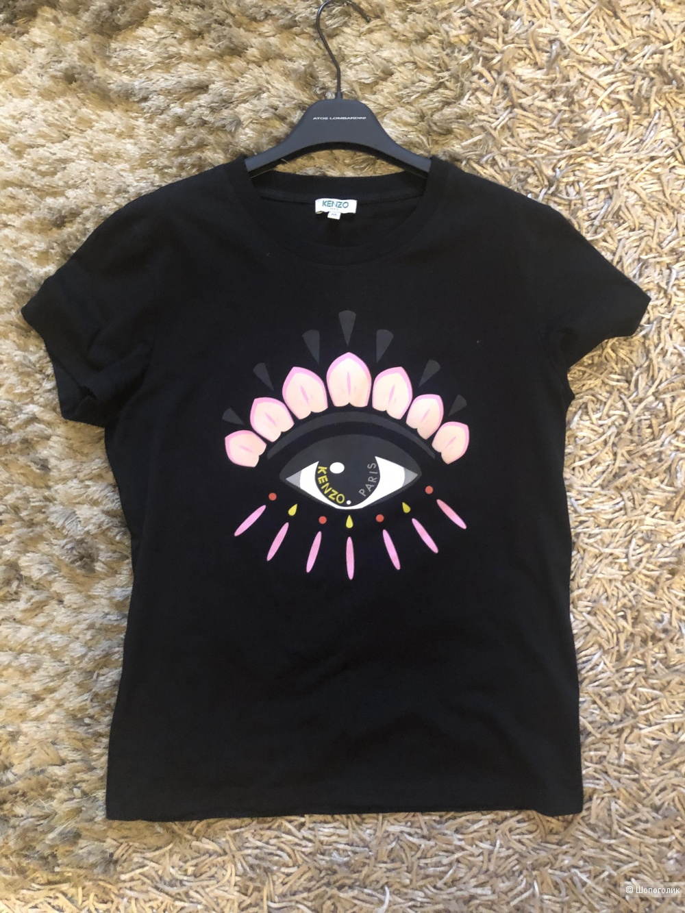 Футболка Kenzo. Размер M.