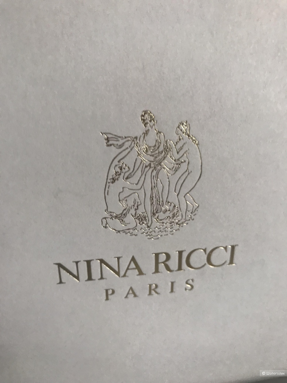 Набор миниатюр Nina Ricci