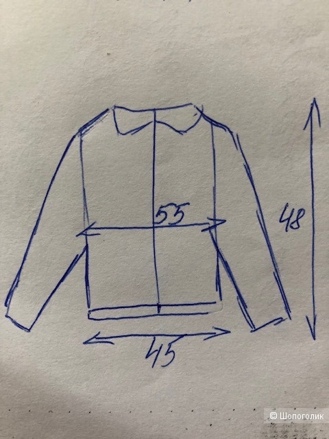 Куртка DESIGUAL,48-50