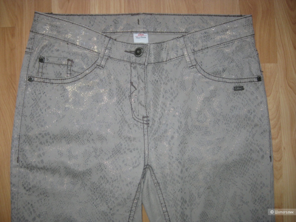 Сет: брюки s.Oliver, лонгслив Esprit, размер 44-46