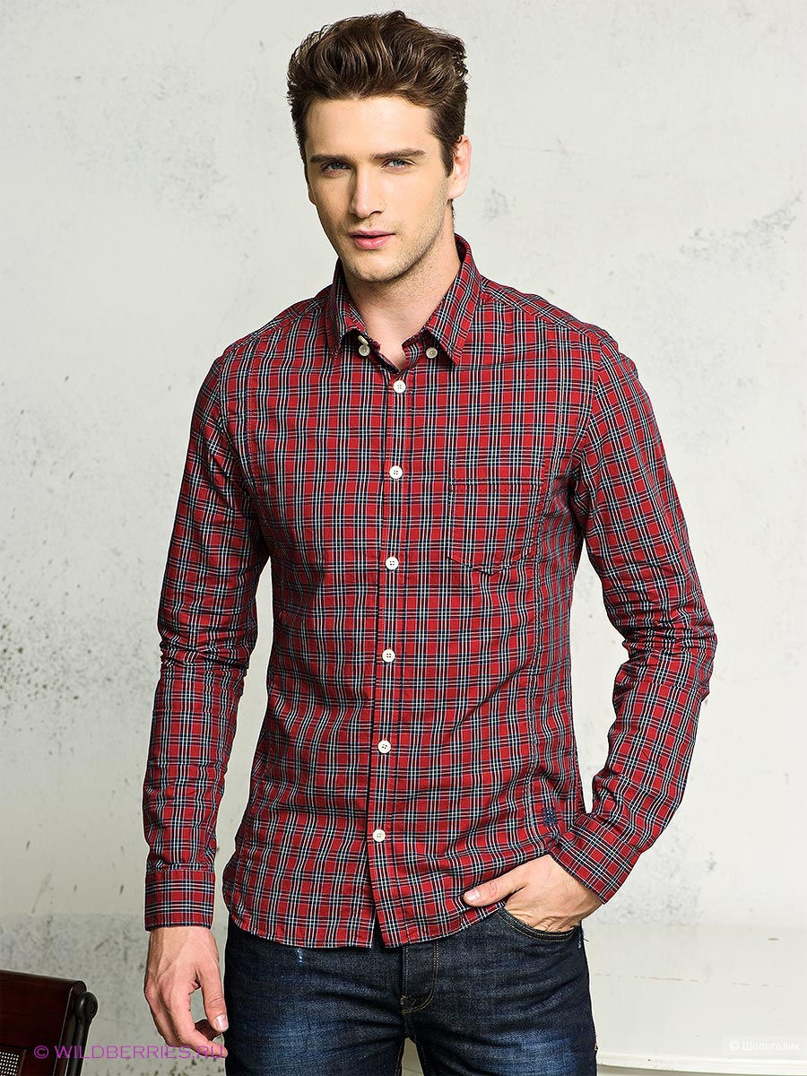 Рубашка J.Crew , L