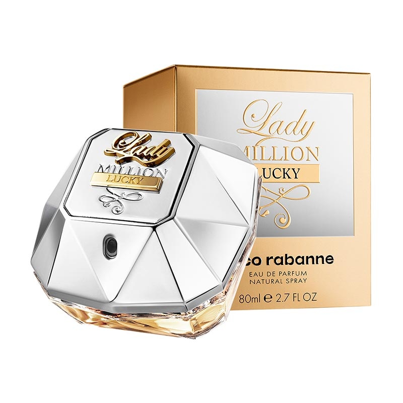 Парфюм Paco Rabanne Lady Million Lucky 1,5 мл