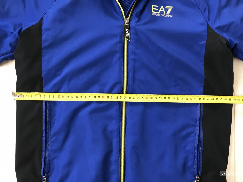 Спортивный костюм EA7, размер S