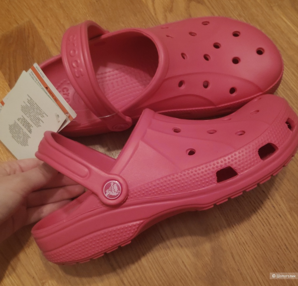 Сабо Crocs р. 39