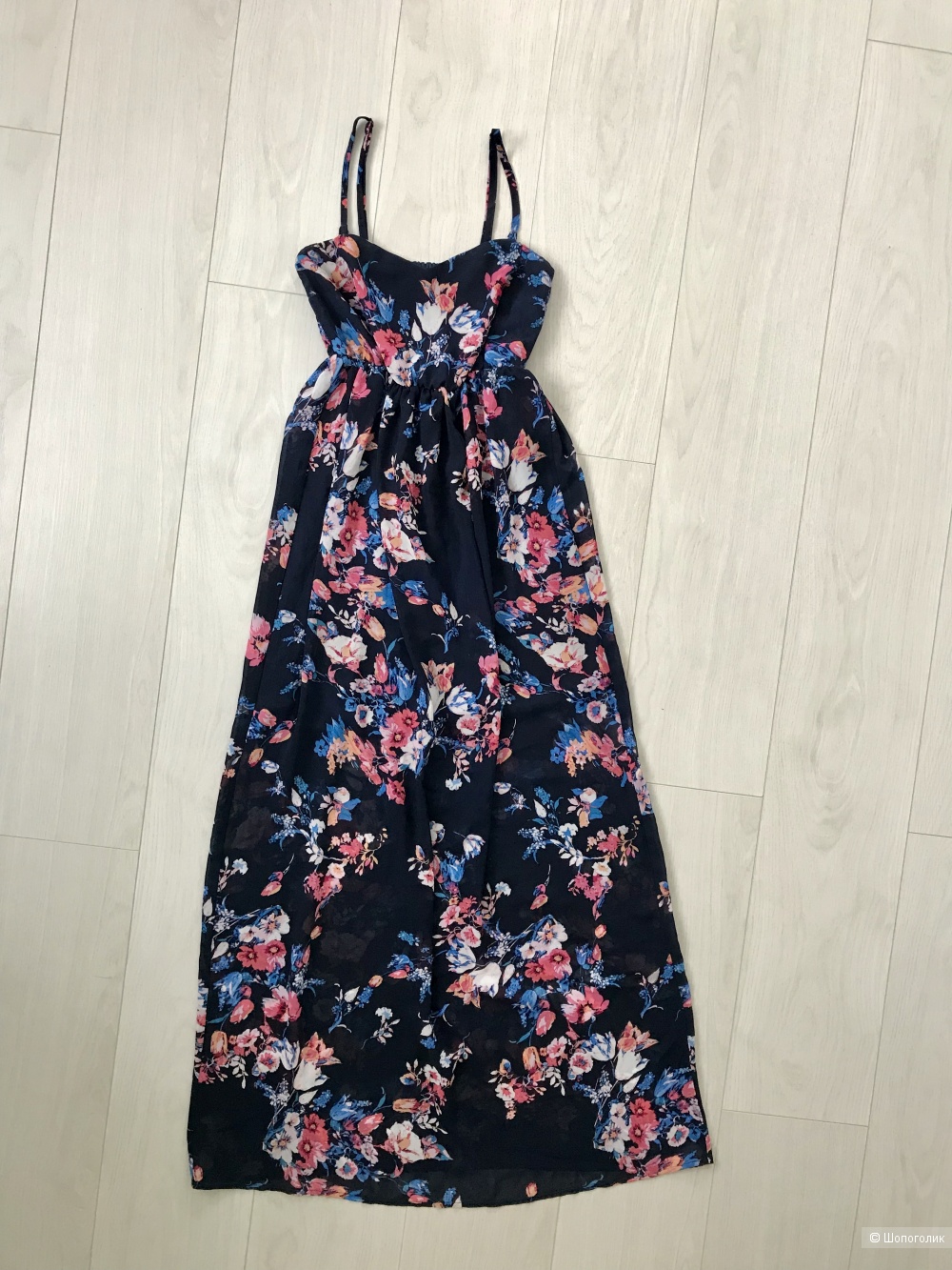 Сарафан Bershka, размер S-XS