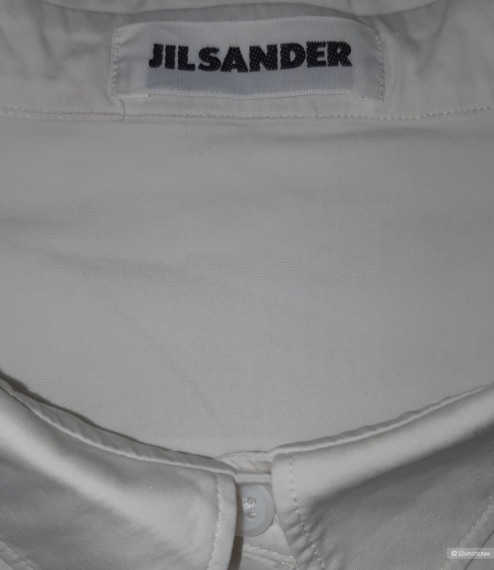 Рубашка jil sander, размер 46/48
