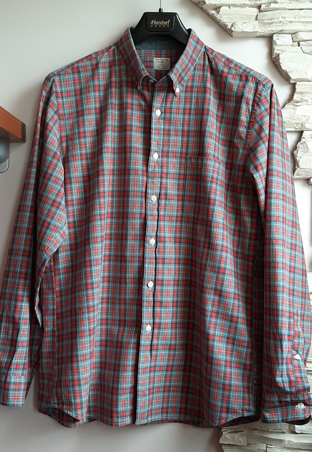 Рубашка J.Crew , L