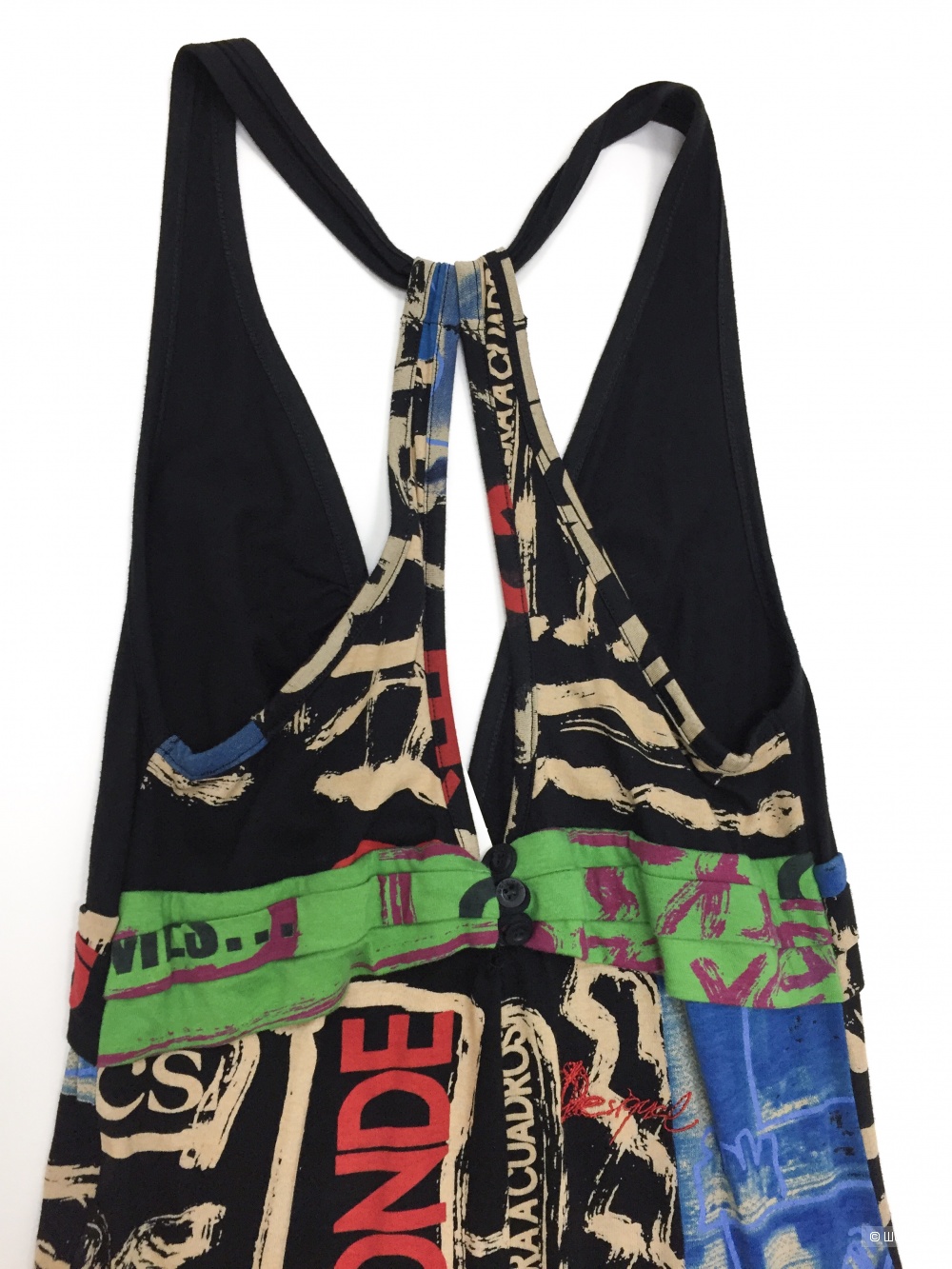 Сарафан Desigual размер М