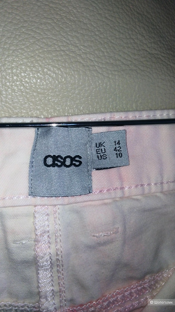 Джинсы Asos р.48