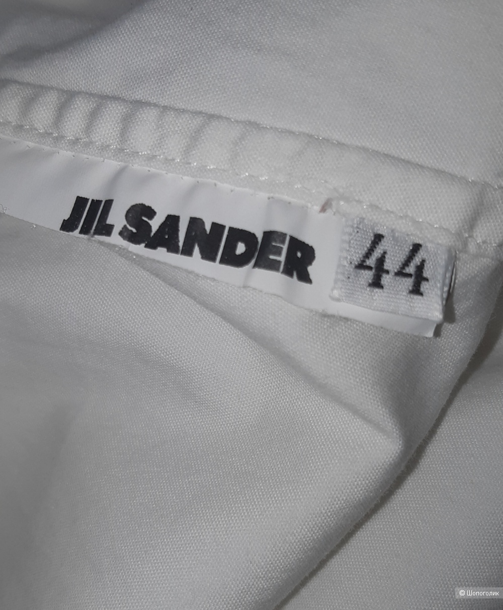 Рубашка jil sander, размер 46/48