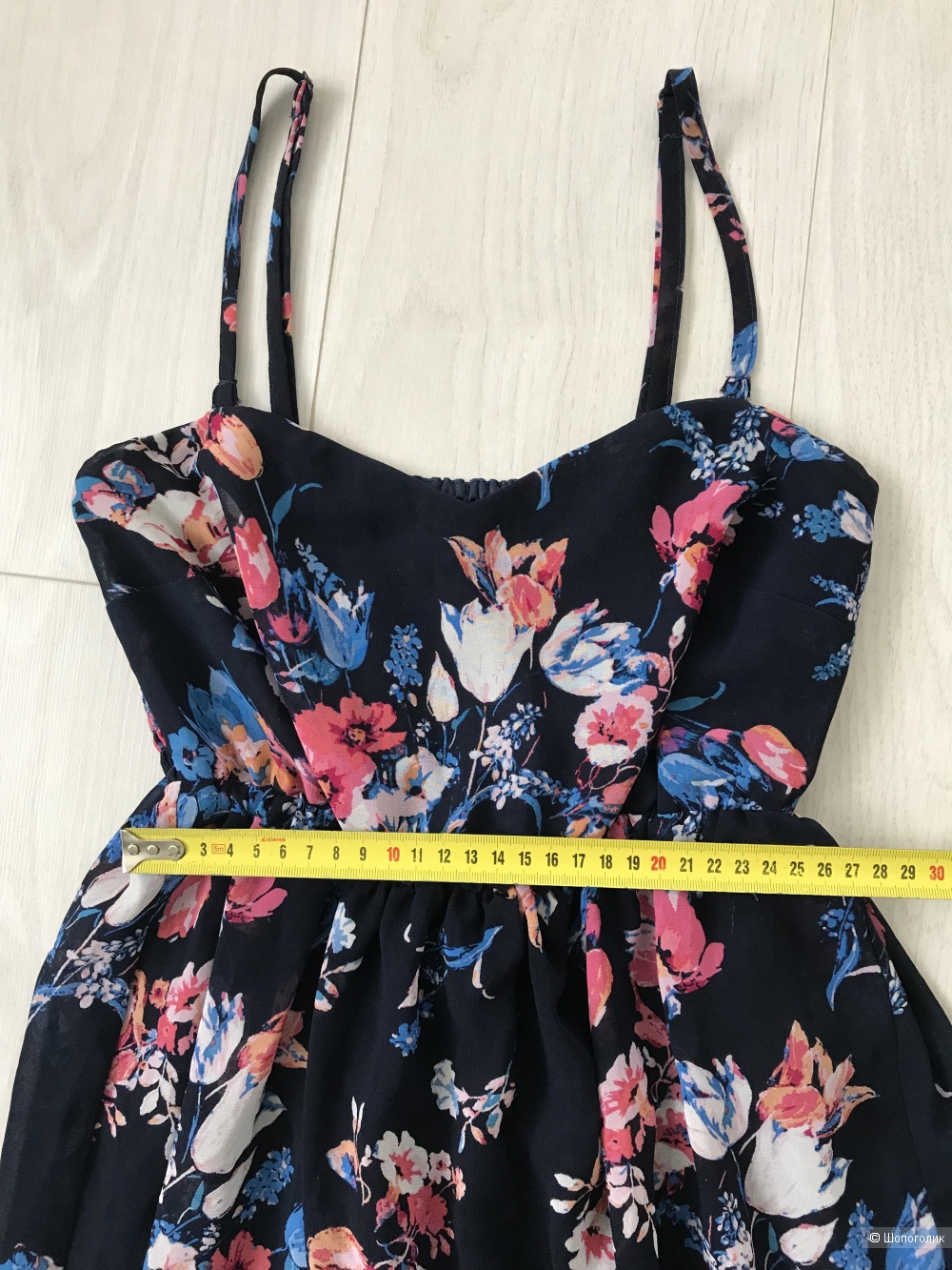Сарафан Bershka, размер S-XS