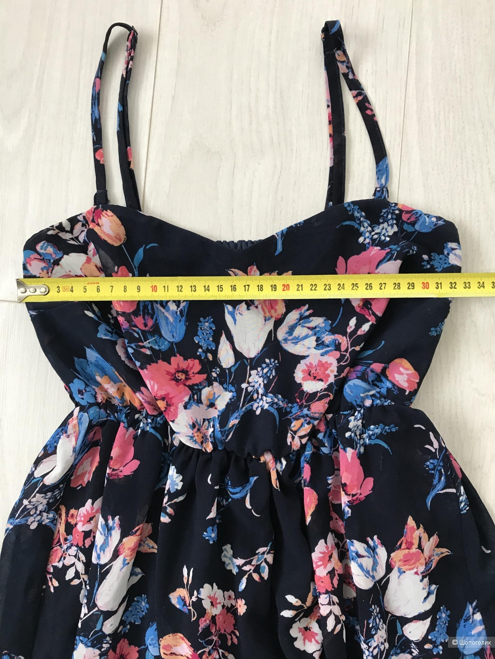 Сарафан Bershka, размер S-XS