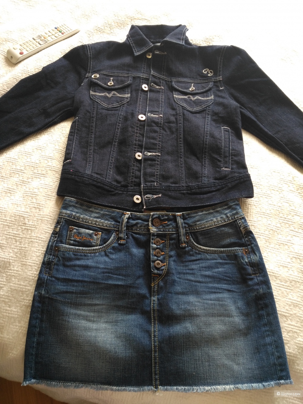 Юбка Pepe Jeans XS