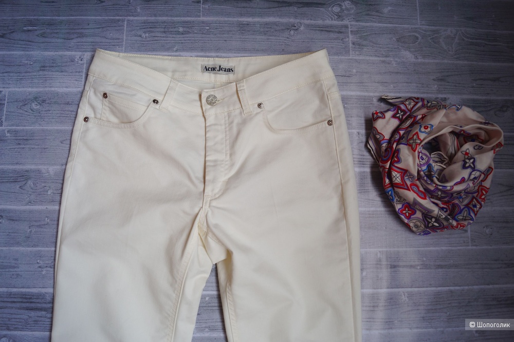 Брюки ACNE JEANS р 44.