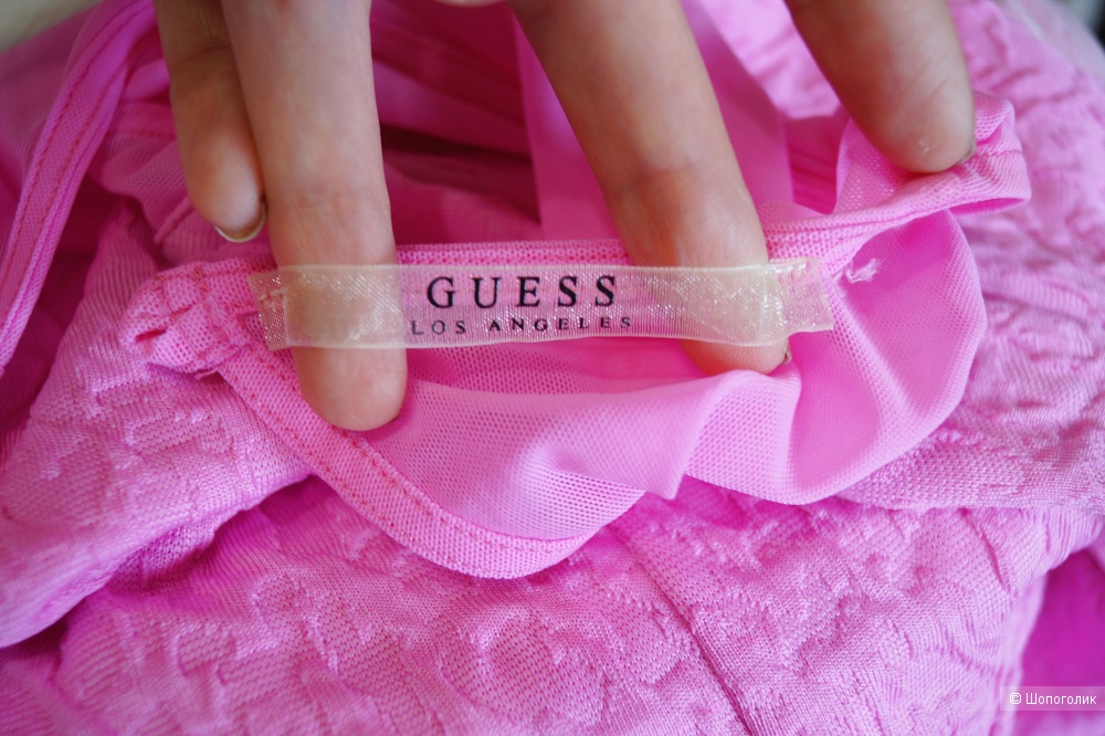 Платье GUESS Los Angeles р.S 42-44