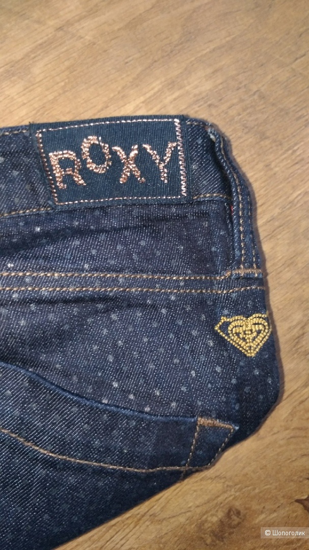 Джинсы Roxy р.48