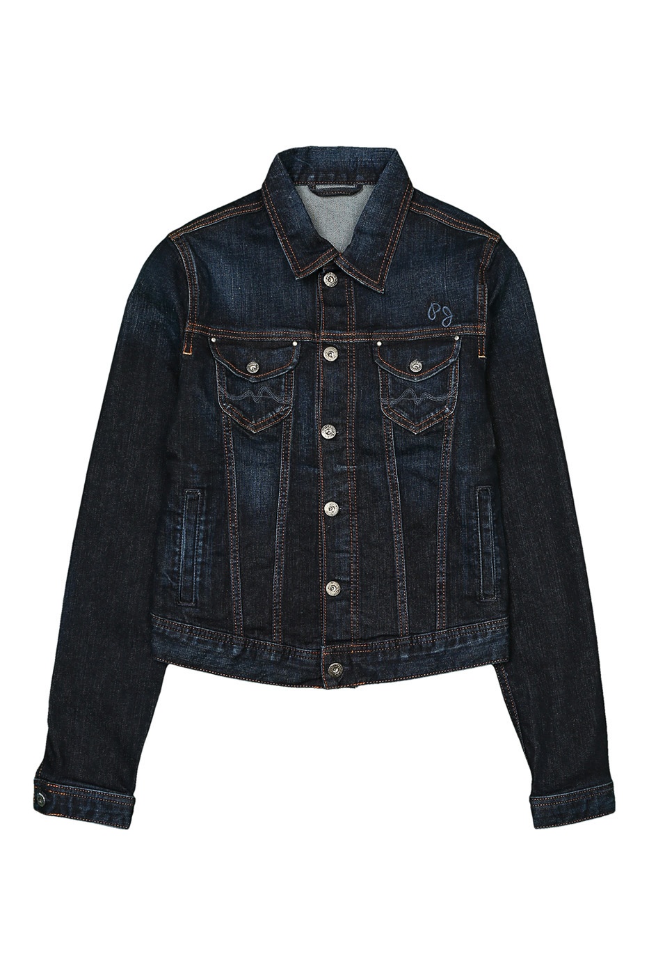 Куртка джинсовая 16лет Pepe Jeans