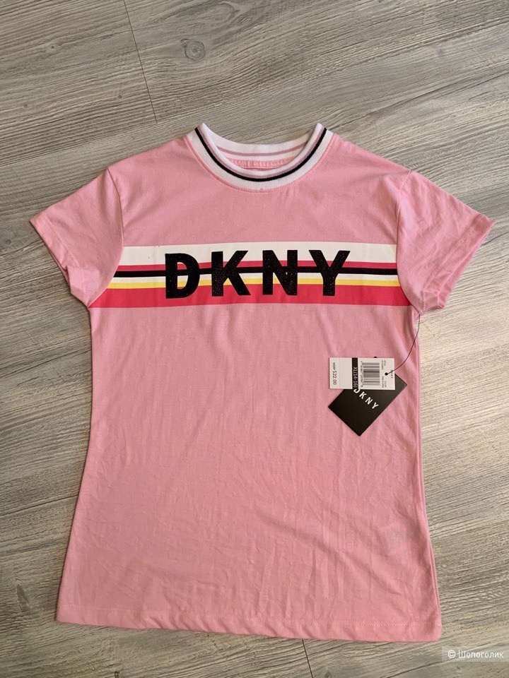 Футболка для девочки DKNY, р.14-16 лет
