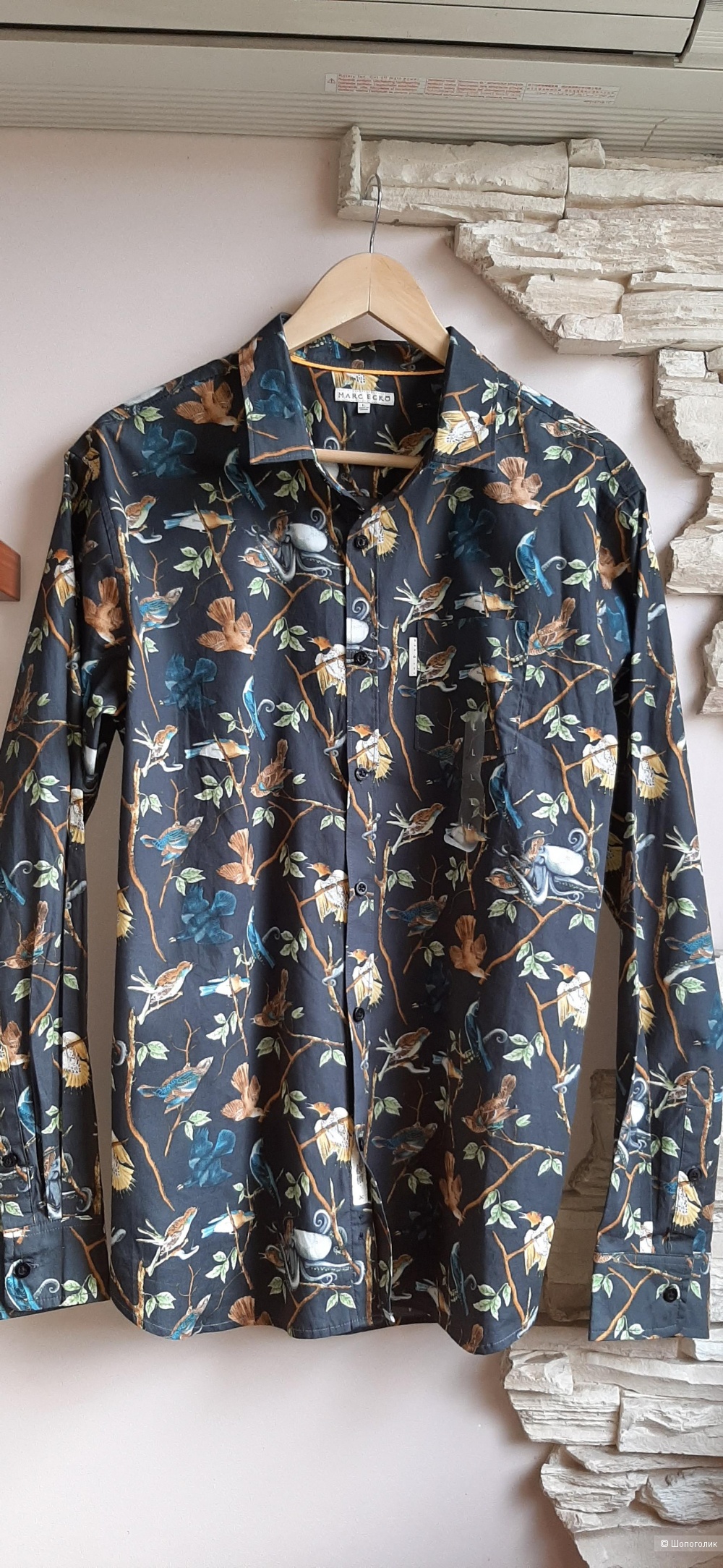 Рубашка Marc Ecko , L