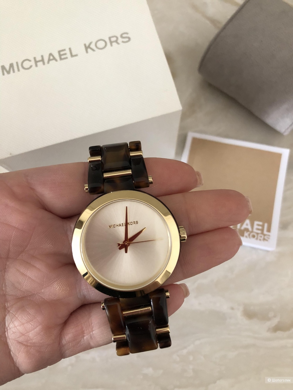 Часы Michael kors
