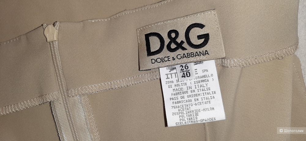Платье Dolce & Gabbana, 42