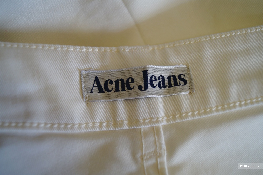 Брюки ACNE JEANS р 44.