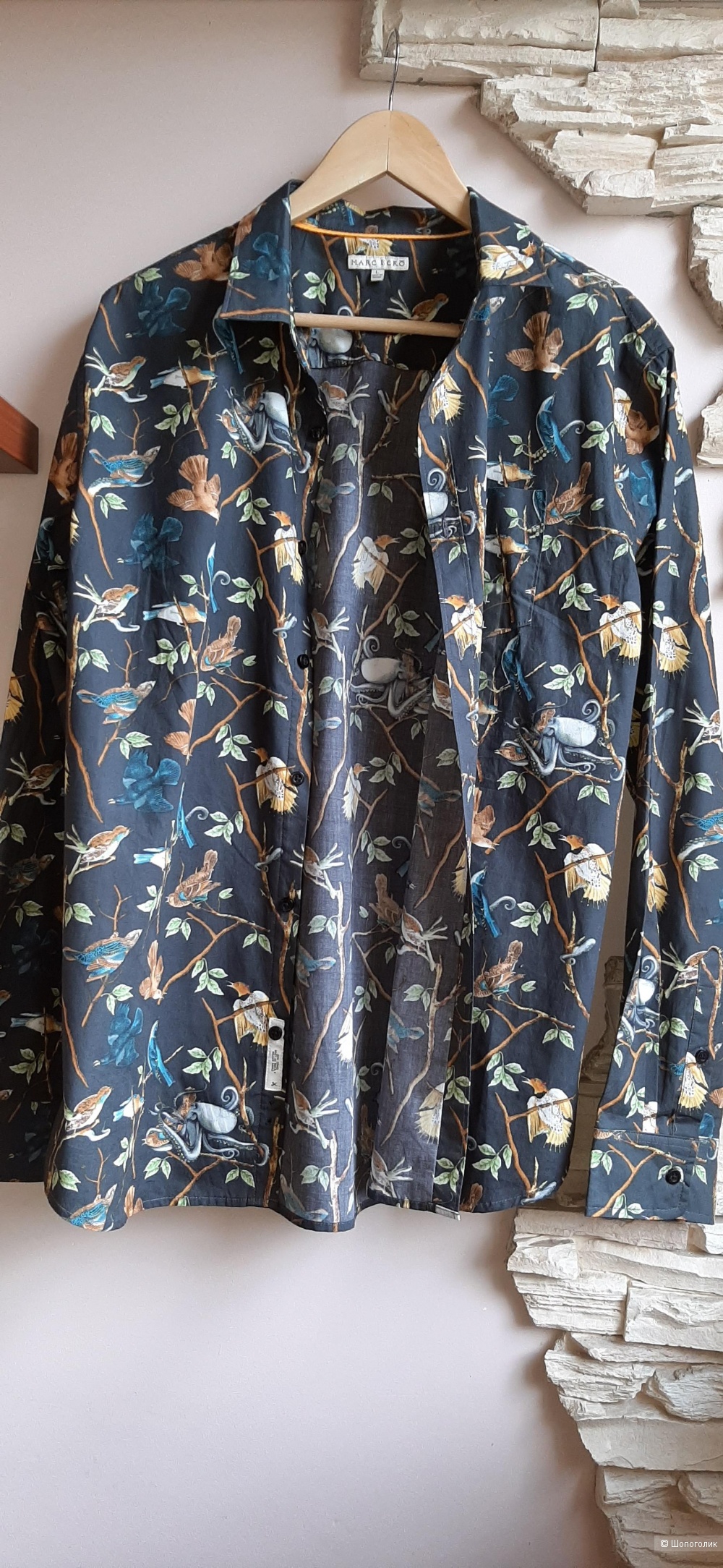 Рубашка Marc Ecko , L