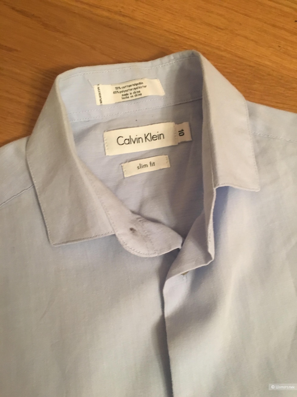 Сет рубашек Calvin Klein 10 лет