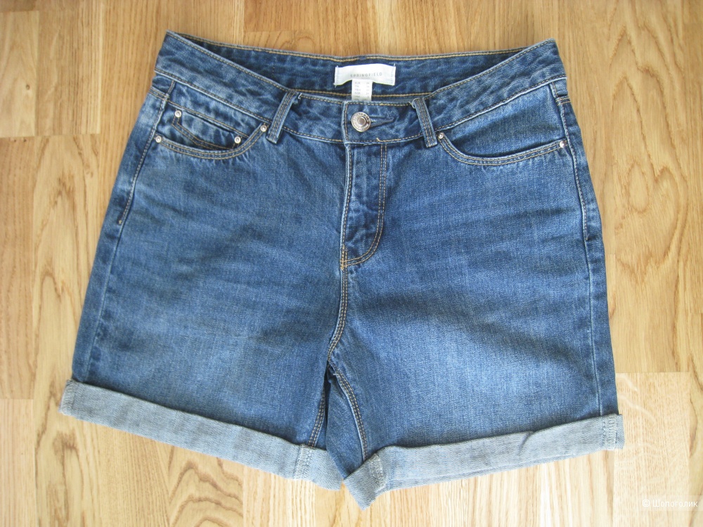 Шорты женские Springfield Jeans,  34 EUR