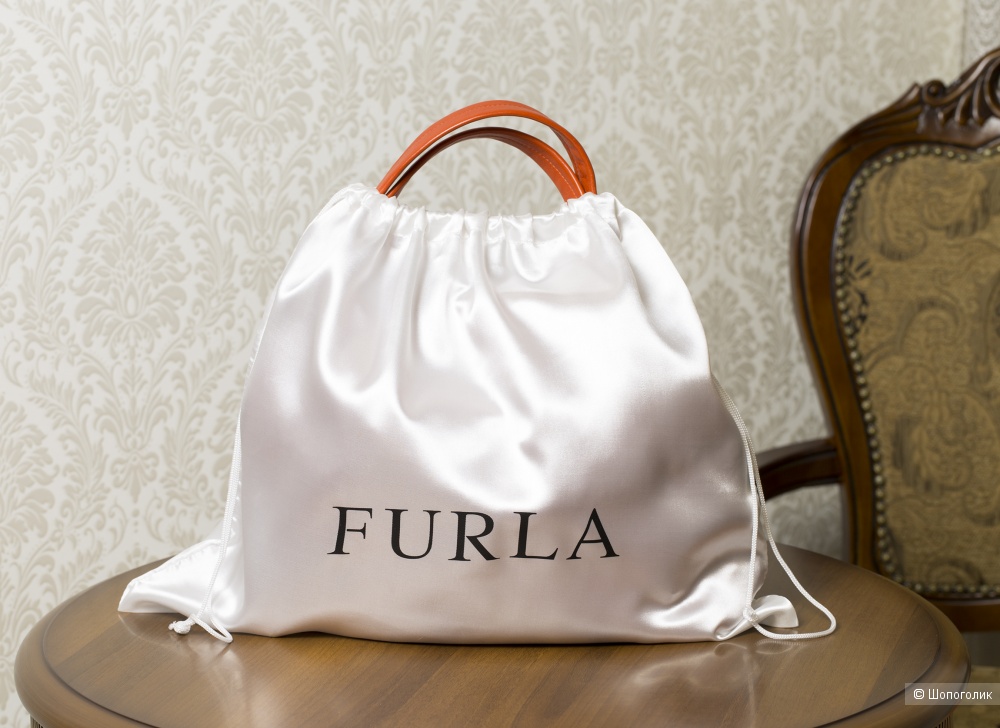 Сумка-хобо женская, Furla Elisabeth, medium.