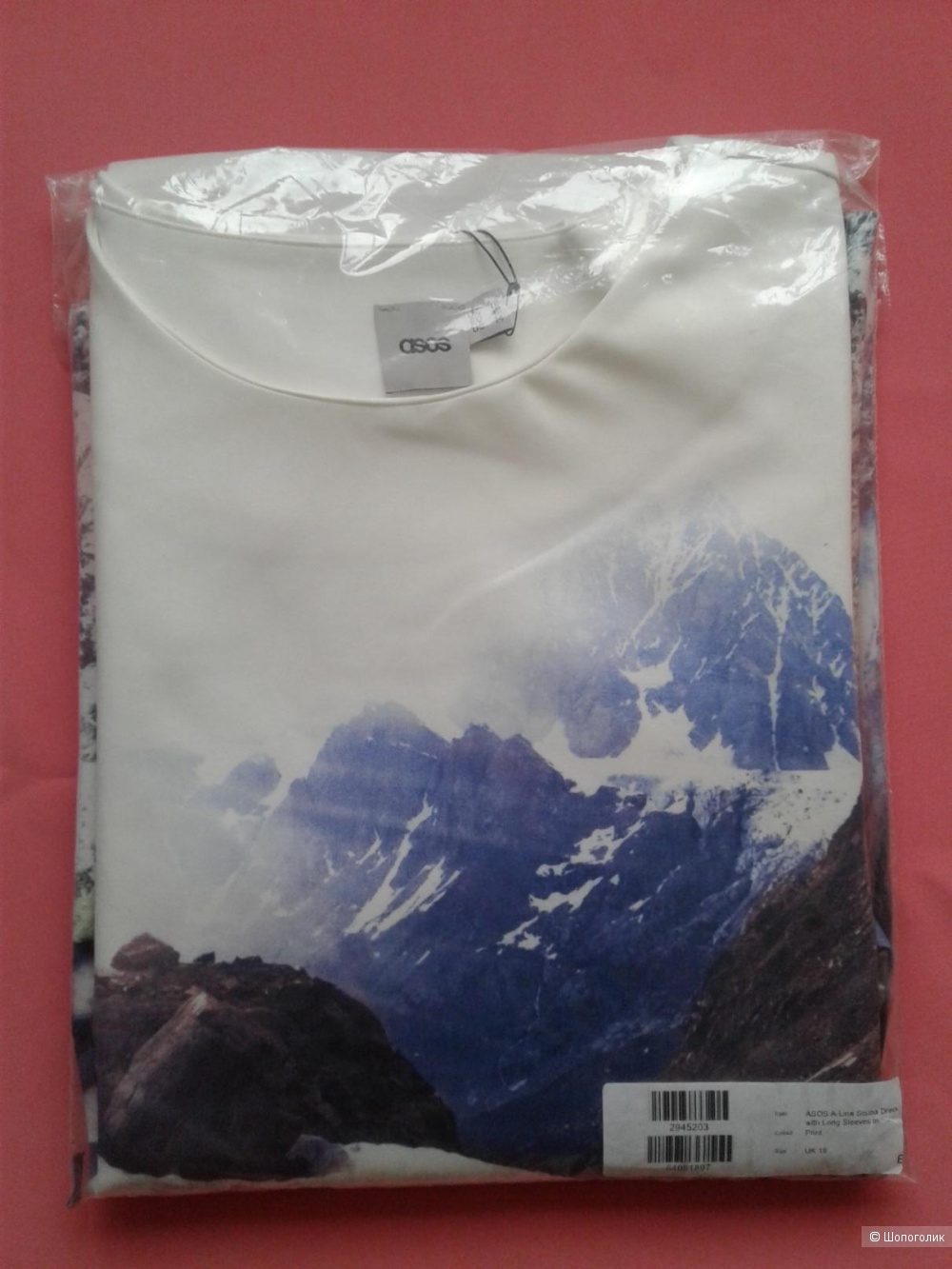 Платье ASOS UK18 eu46 US14 рос 52-54