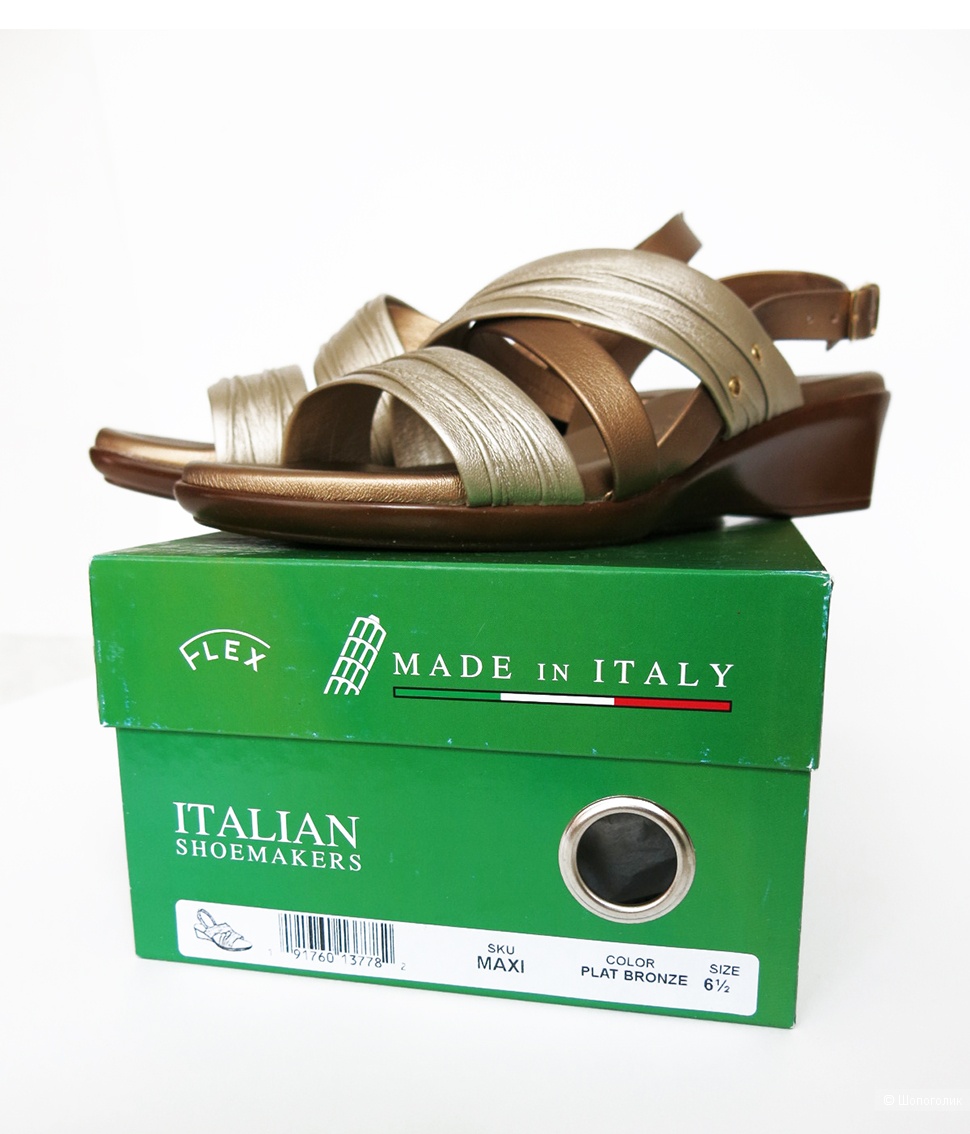 Босоножки Italian Shoemakers 6,5 US (36-36,5)