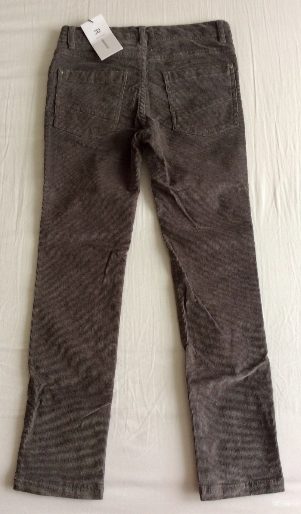 Вельветовые брюки для мальчика R essentiel р.132-134