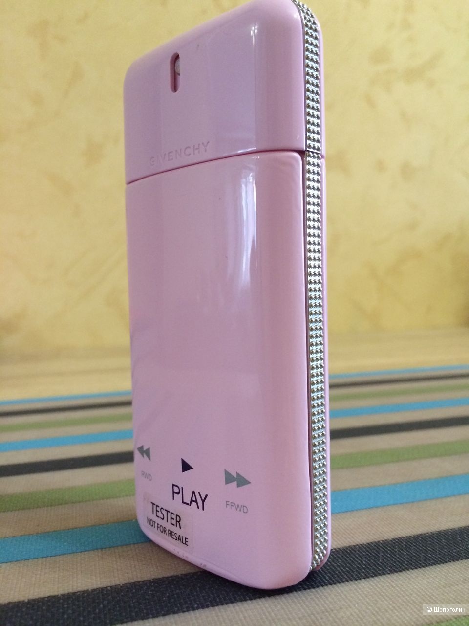 Парфюмерная вода Givenchy PLAY FOR HER