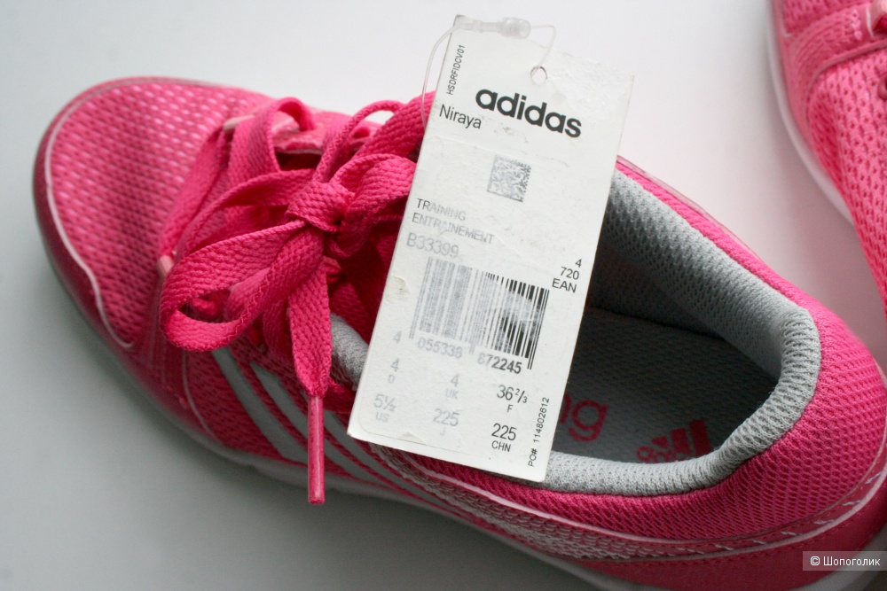 Кроссовки Adidas Niraya размер 36 US5,5 UK4