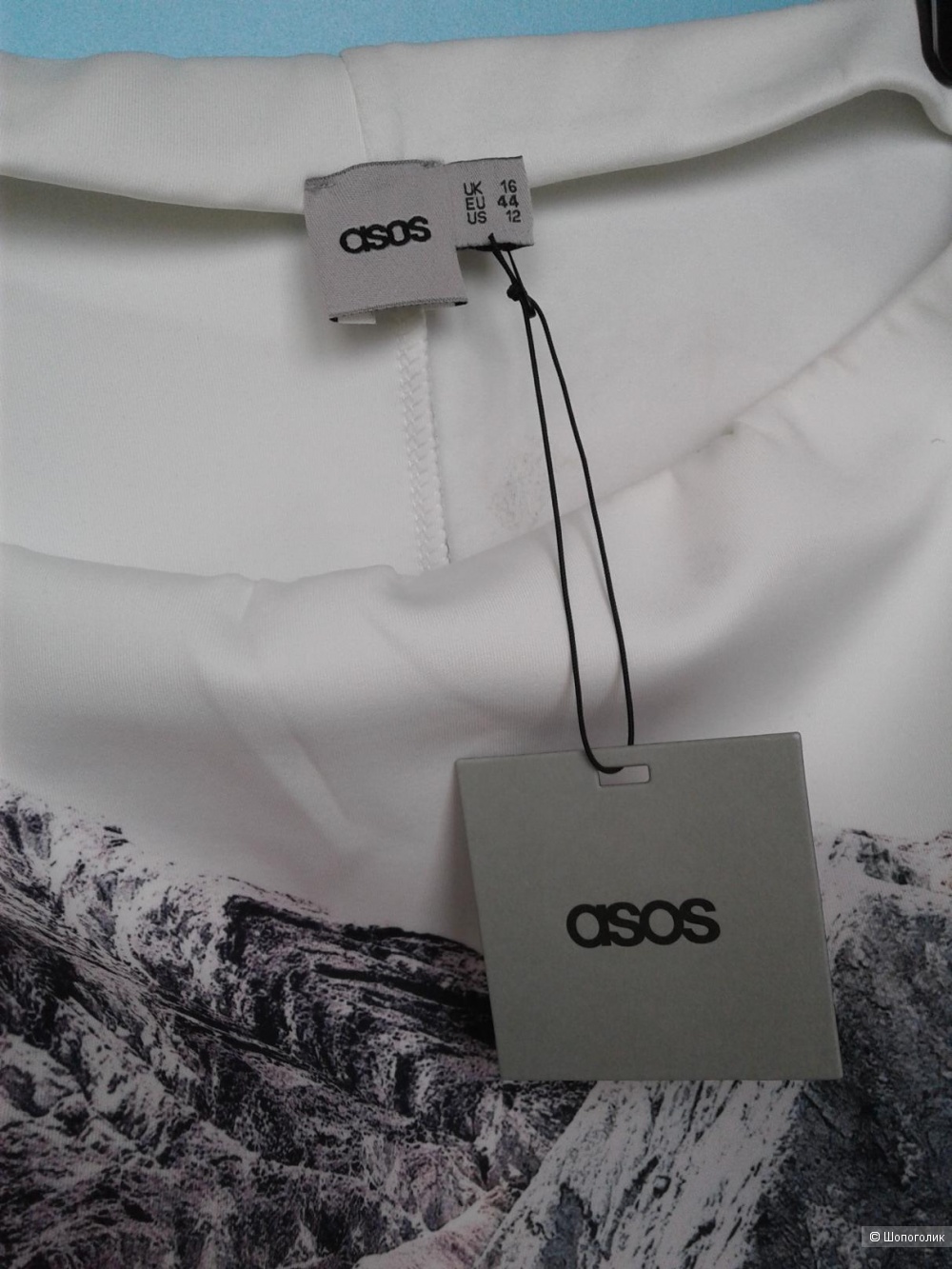 Юбка ASOS размер UK 16 рос. 50-52