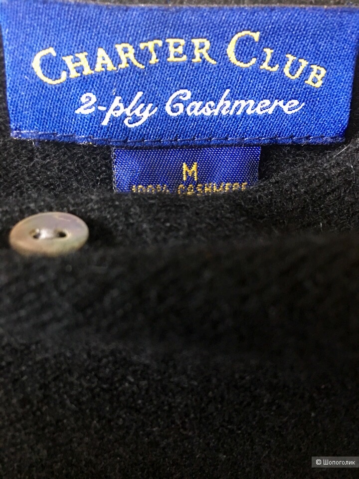 Кардиган Charter Club. Размер М.