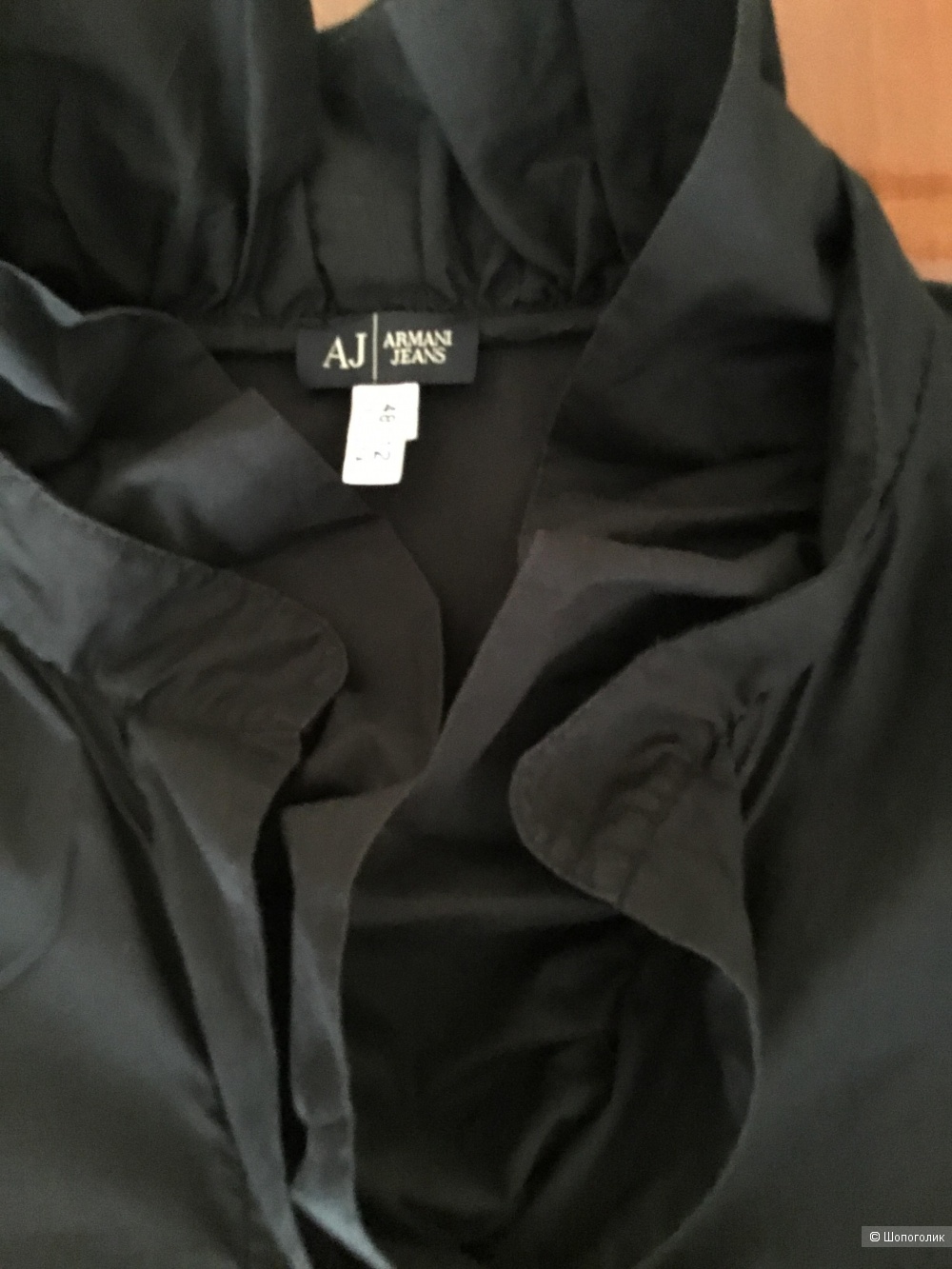 Рубашка ARmani jeans 46-48 размер