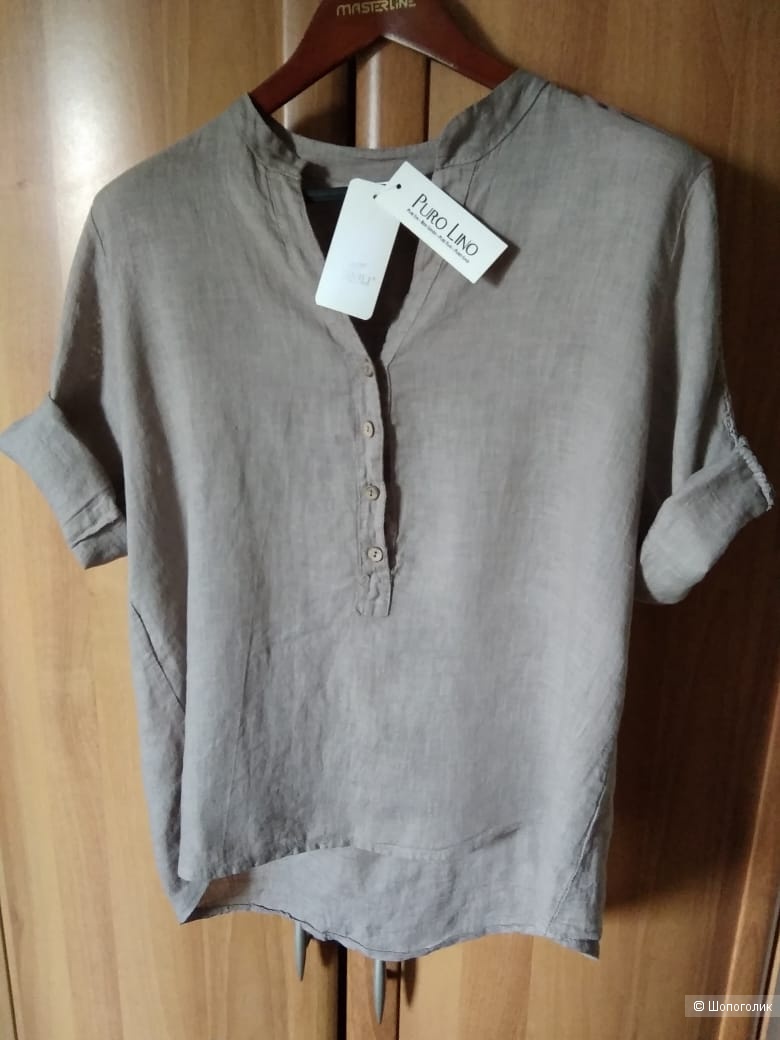 Женская блузка ASSUILI, размер XL