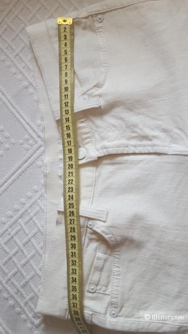Белые джинсы, 7 FOR ALL MANKIND, 28