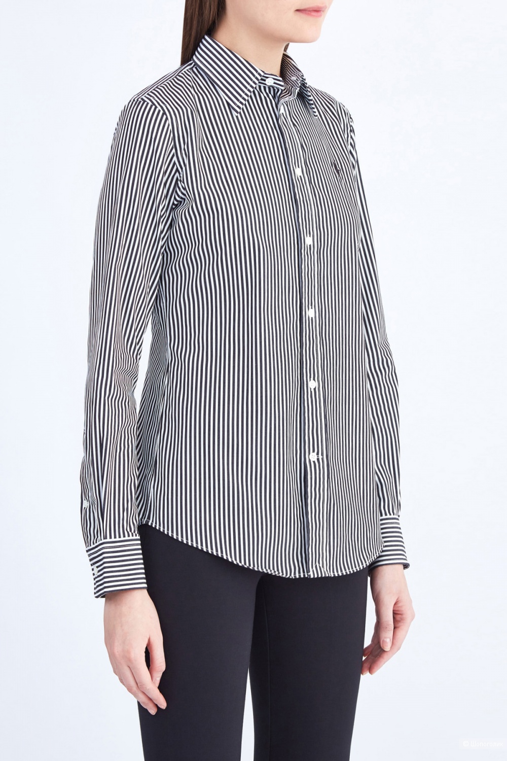 Рубашка ralph lauren, размер xs/s