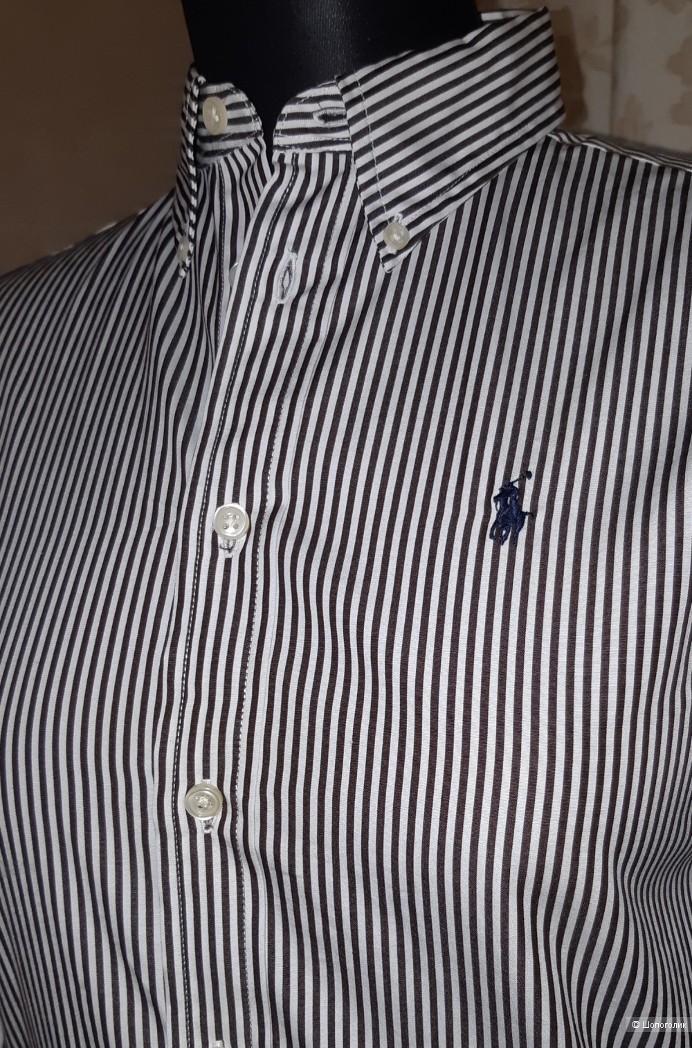 Рубашка ralph lauren, размер xs/s