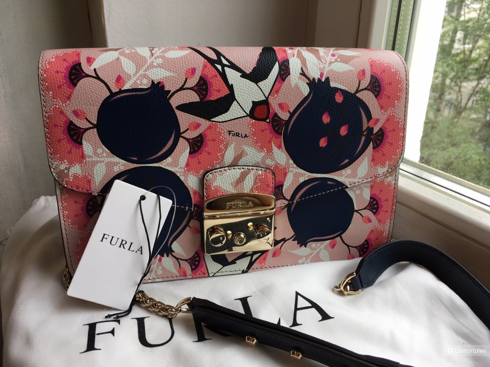 Сумка Furla средний размер