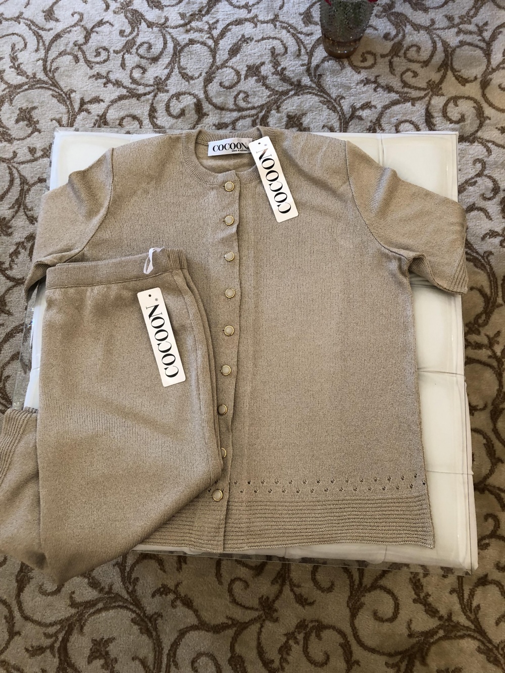 Костюм Cocoon,50-52