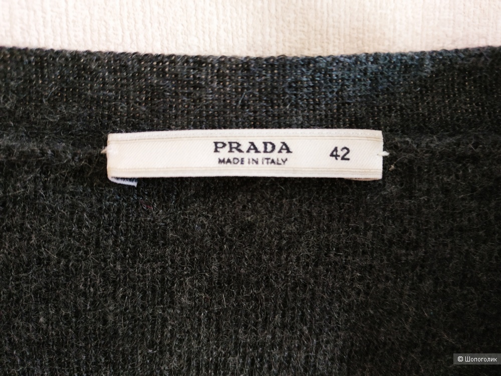 Джемпер Prada, размер 42