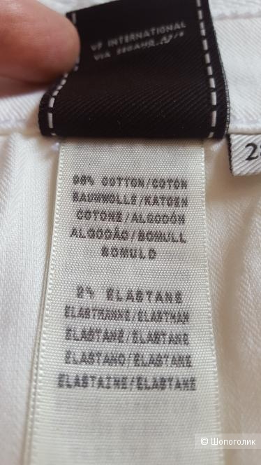 Белые джинсы, 7 FOR ALL MANKIND, 28