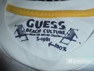 Сет шорты GJ + футболка GUESS, S