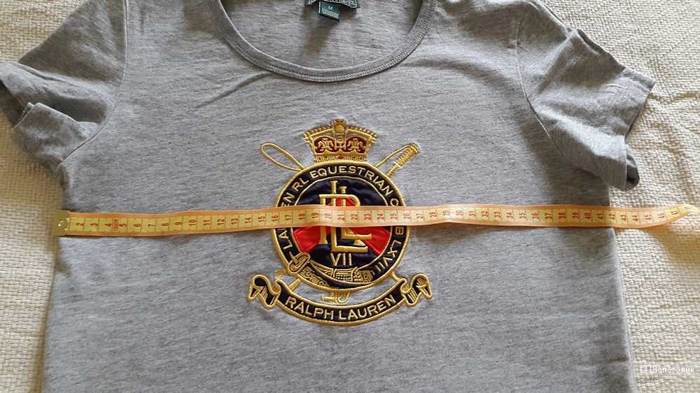 Футболка Ralph Lauren S-M